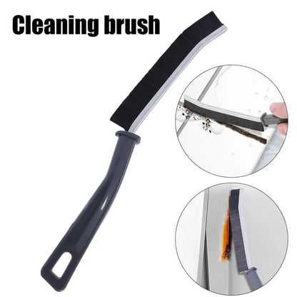 Huskus Gap Cleaning Brush Set 4PCS – Crevice & Window Groove Cleaning Tool for Small Spaces